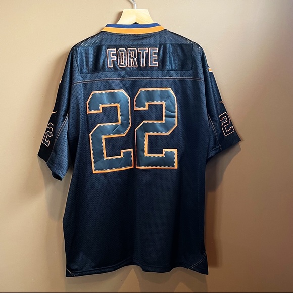 NFL CHICAGO BEARS #22 FORTE NIKE JERSEY - Picture 2 of 9